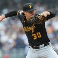 Paul Skenes Pirates Yankees