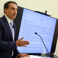 Mayor Adams lawyer Alex Spiro