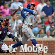 Francisco Lindor home run Mets Braves winner