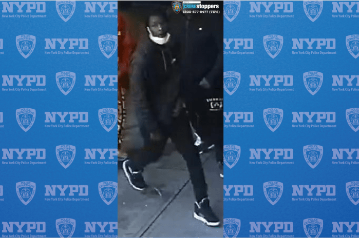 Cops hunt for gunman who shot robbery victim outside Bronx firehouse 2