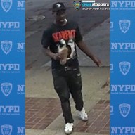 Suspect wanted for attempted rape of 13-year-old girl in Kip's Bay 17 man wearing all black who allegedly tried to rape a girl in Kips Bay