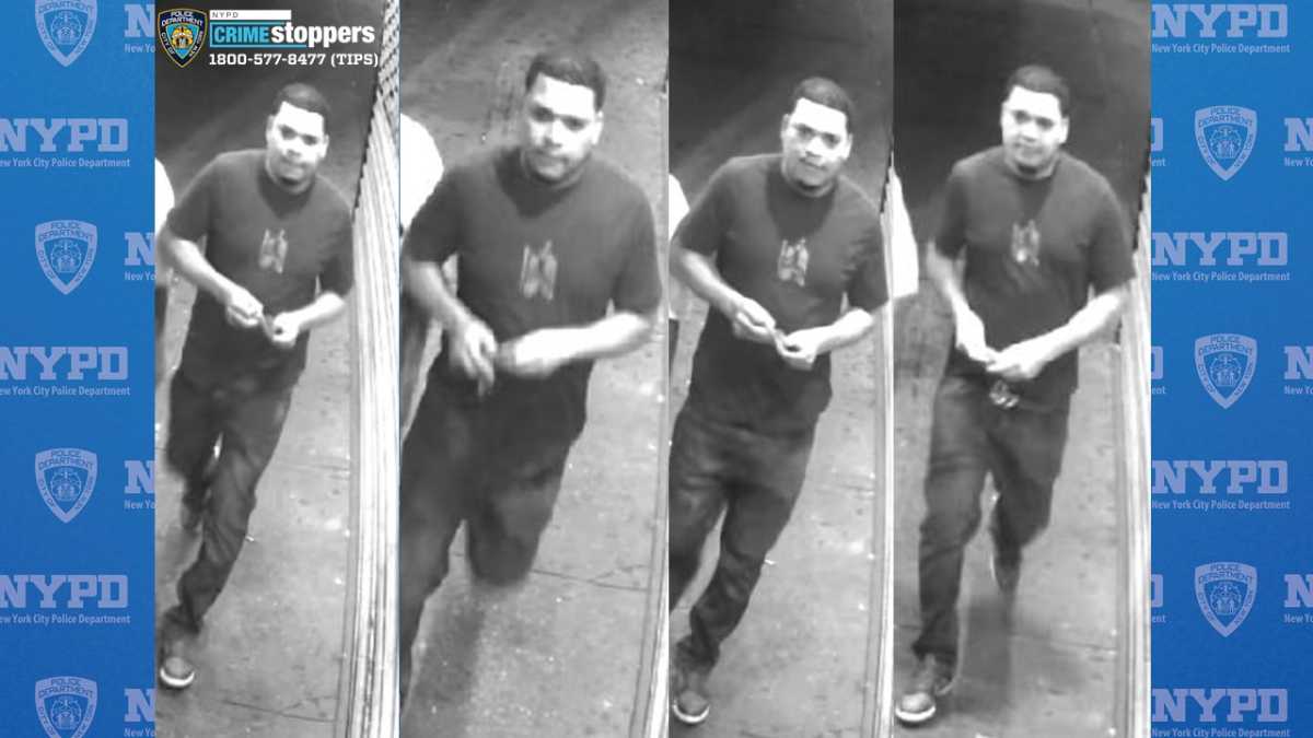 Suspect who shot and slashed Brooklyn man