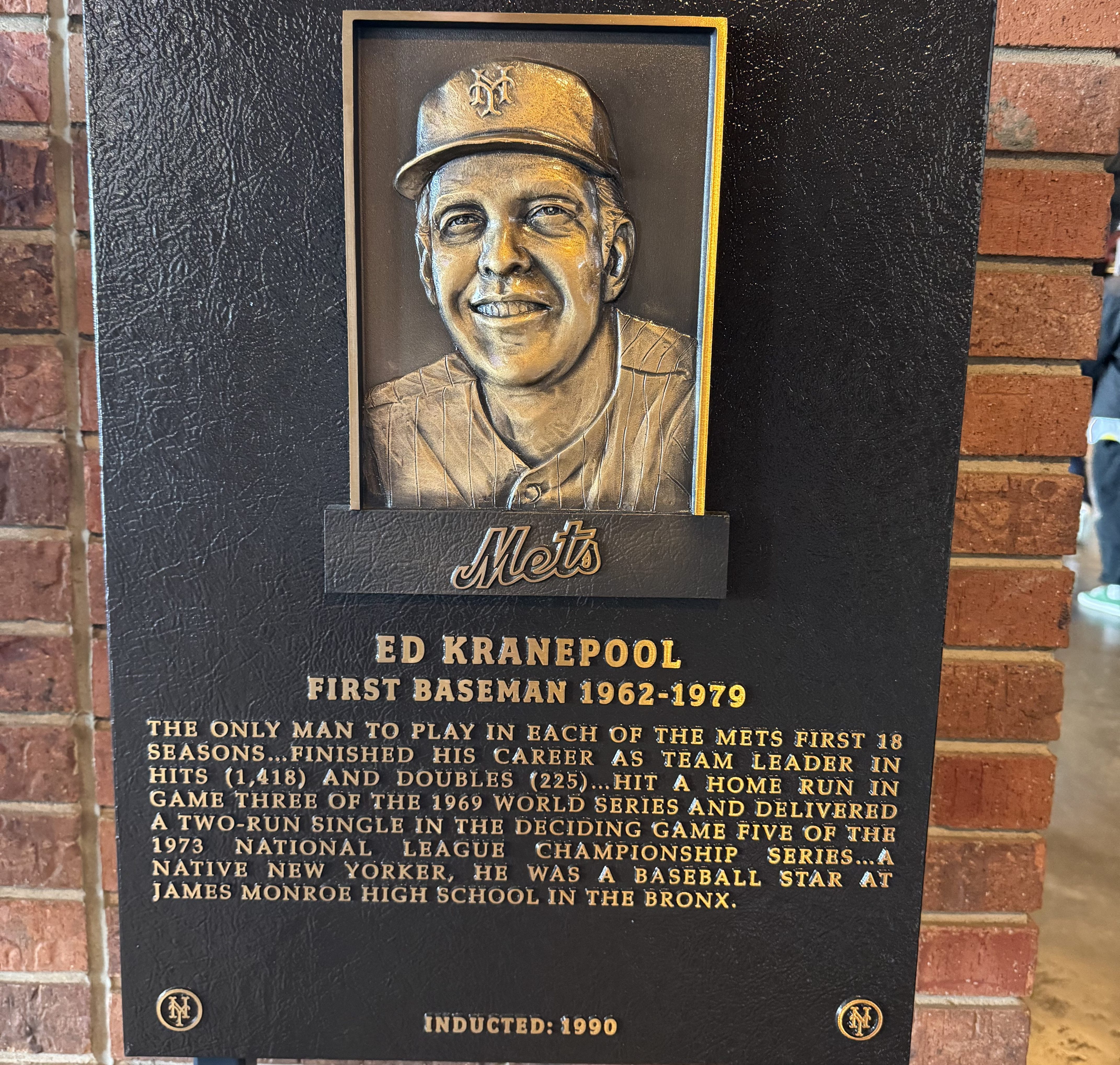 Ed Kranepool, original Mets star and longest-tenured player, dies at 79 2