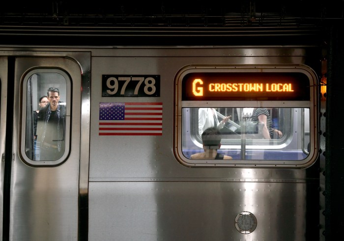 The G Train