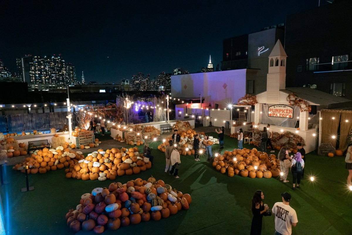Cityside Pumpkin Patch returning to Queens with family-friendly Halloween and fall fun 3 Cityside Pumpkin Patch