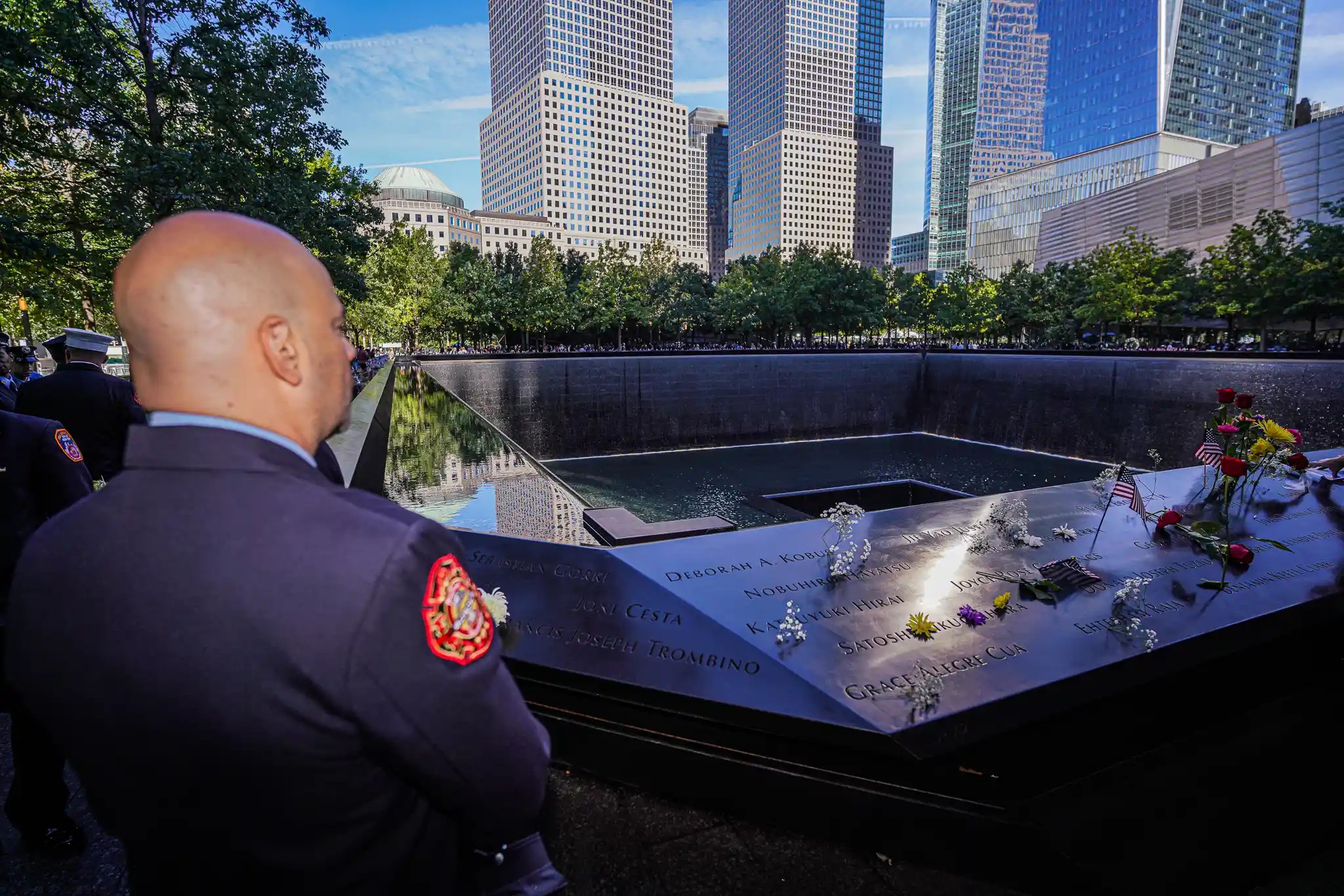 The 9/11 Victims List; honoring all those killed in attacks