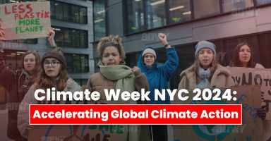 Climate Week NYC 2024