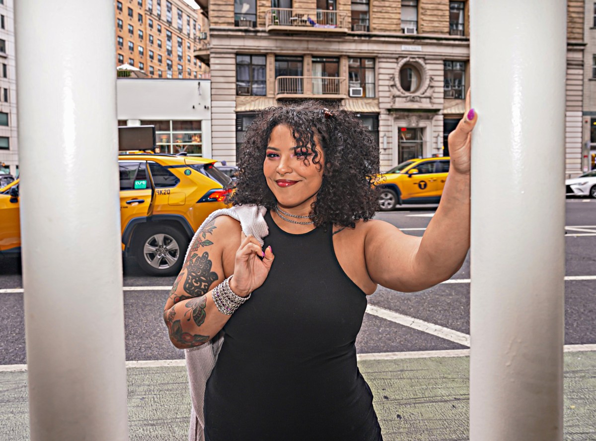 AEW star Willow talks Grand Slam in Queens, hardcore wrestling, and perseverance amid self-doubt 3