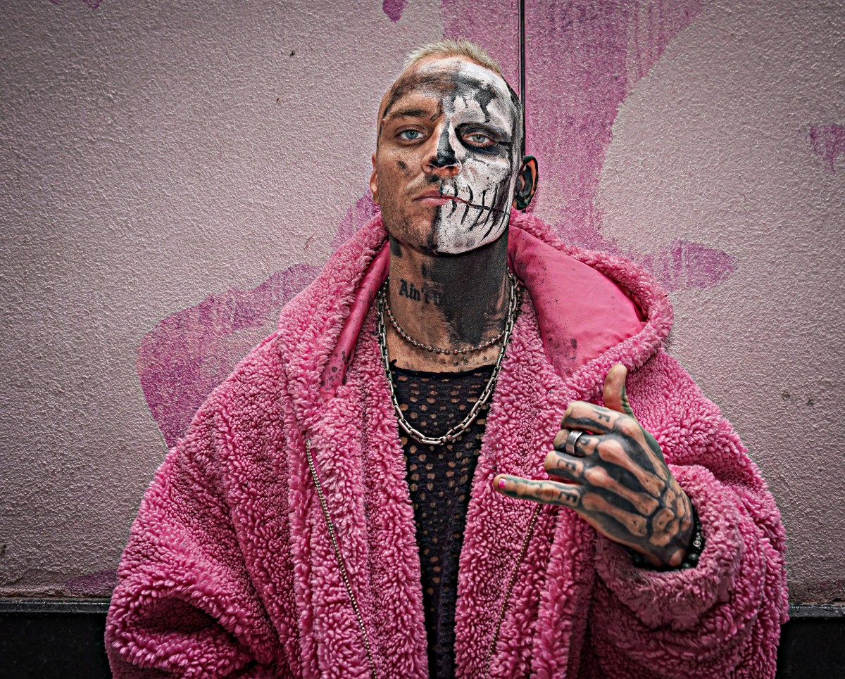 Darby Allin, AEW's biggest risk-taker, on becoming a face of the wrestling company, and being unapologetically himself 3