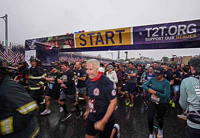 Since 2002, thousands retrace the steps of FDNY Firefighter Stephen Siller on the last Sunday in September