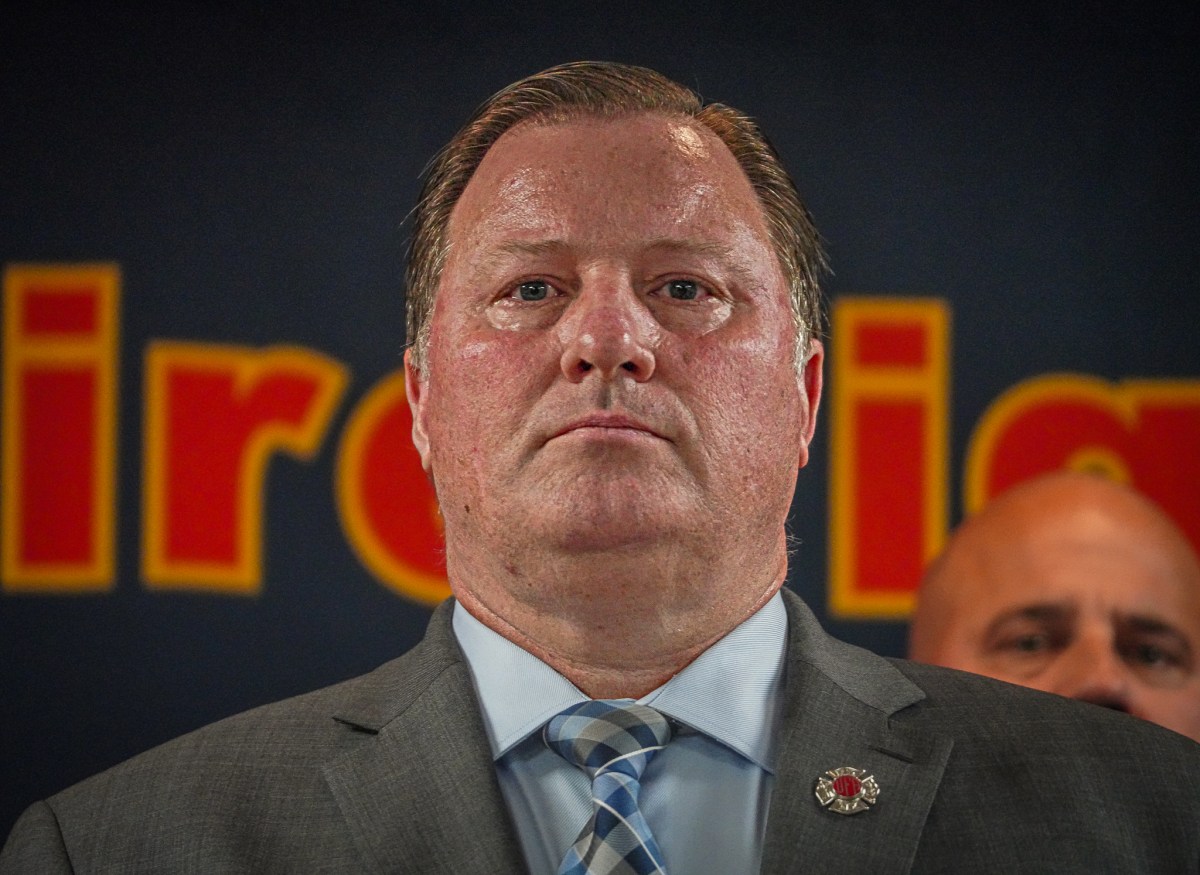 NYC firefighter union heads seek more federal healthcare funding as death toll from 9/11-related illnesses escalates 3