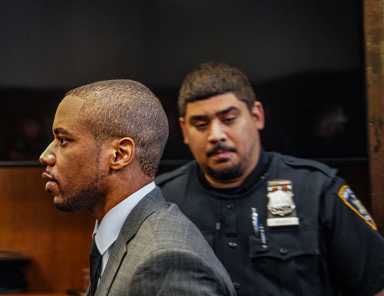 Tyrese Haspil, the man who was convicted of killing a young CEO in Lower Manhattan and dismembering his body in 2020 told a judge Tuesday that he should spend the rest of his life behind bars