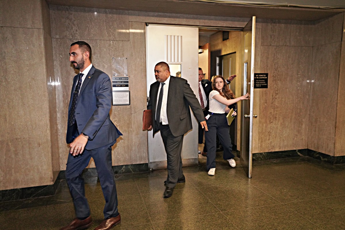 Convicted killer who dismembered tech CEO in Lower Manhatten tells court he should be put behind bars for life 4
