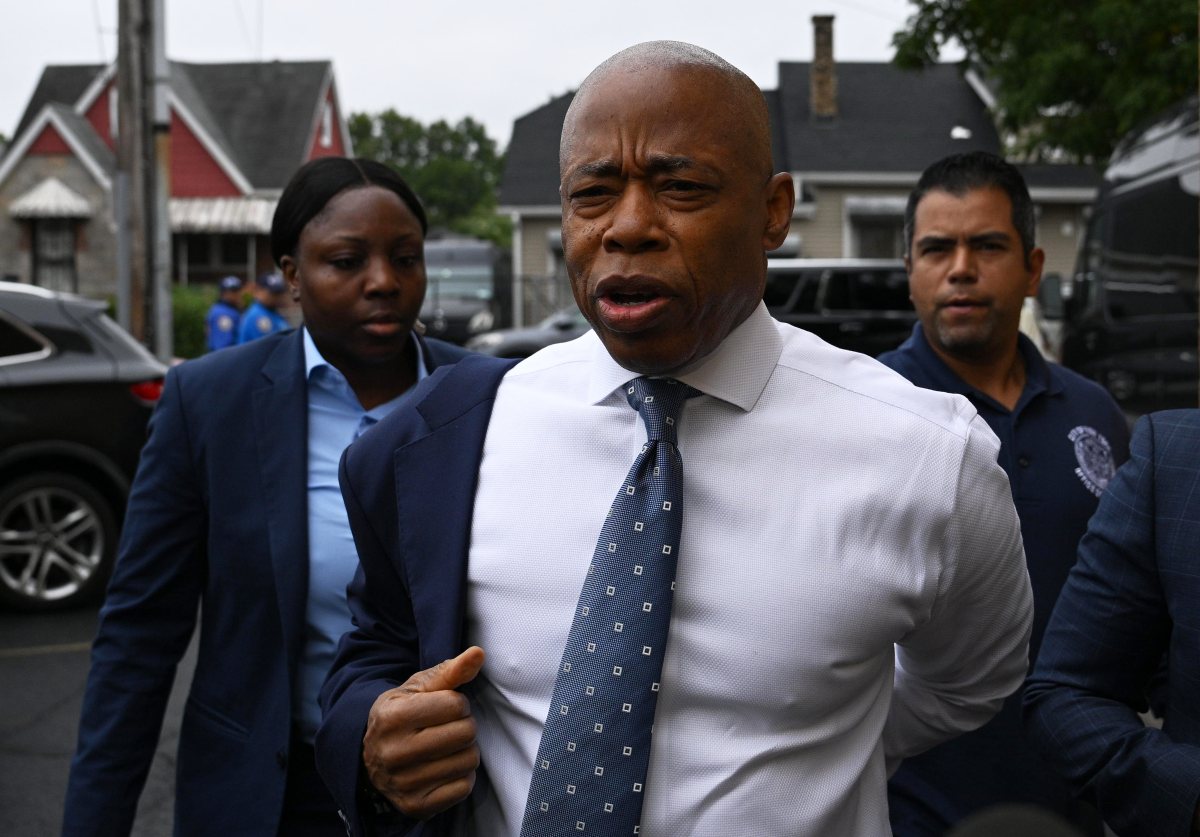 Mayor Adams indictment: Defense lawyers ask federal judge to toss bribery charges 2