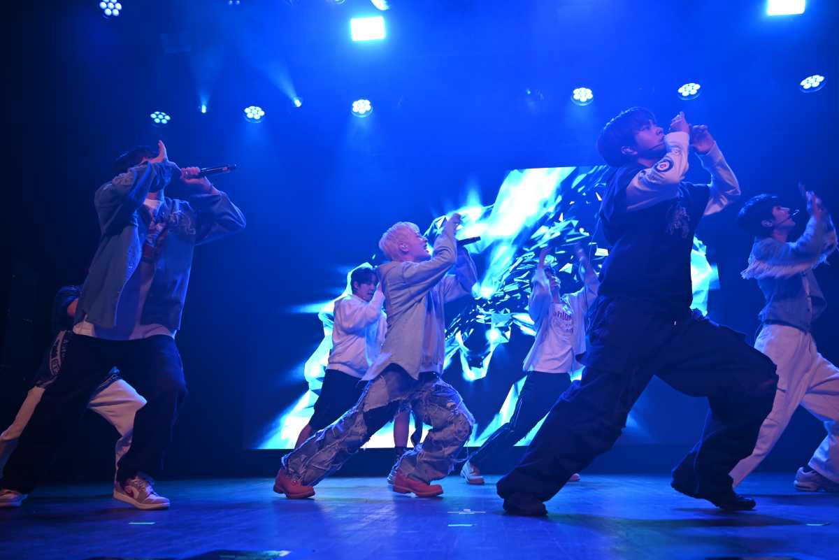 The KingDom gives royal K-Pop performance for fans at Webster Hall 3 The KingDom