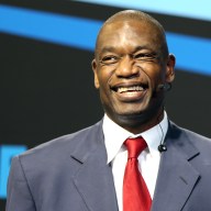 Dikembe Mutombo