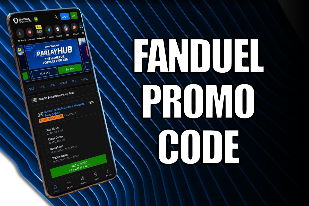 FanDuel promo code Bet 5, get 200 bonus for CowboysGiants amNewYork