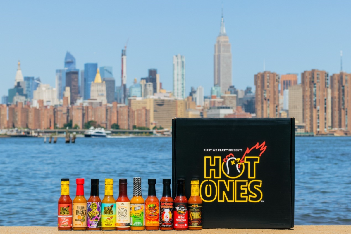 Hot Sauce Expo expected to spice up Brooklyn this weekend 2
