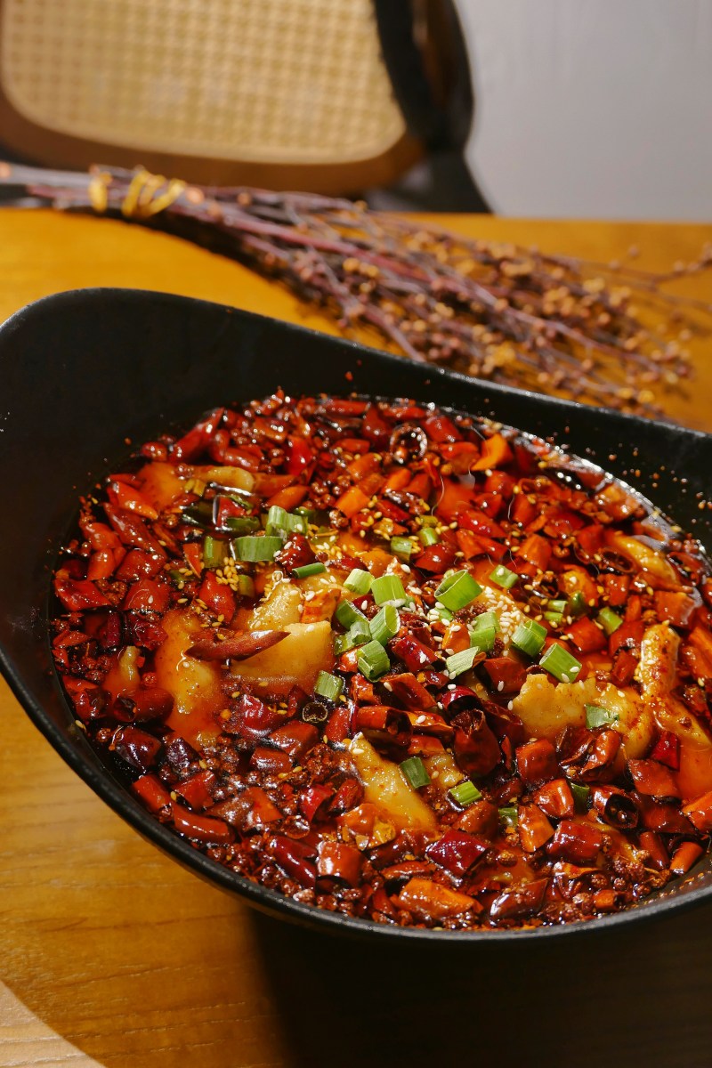 Lunar brings the heat to authentic Chinese cuisine in Midtown 2 A dish at Lunar