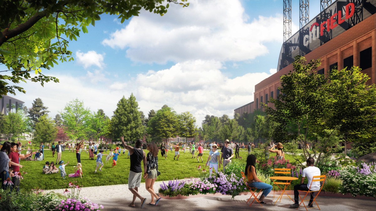 Mets owner Steve Cohen unveils renderings of Citi Field casino and park proposal in Queens 2