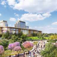 Who will win? Board set to award NYC casino licenses at Monday meeting 5 rendering of NYC casino proposal for metropolitan park