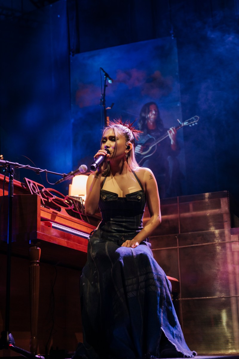 Fans are abuzz for Indonesian-American singer NIKI, a trailblazer for Asian artists, after Central Park concert 5 NIKI