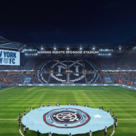NYCFC's new stadium to host soccer matches for 2028 Summer Olympics 5 NYCFC new stadium rendering from The Wall