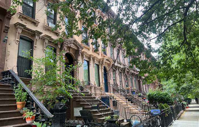 Under Adams, city sees all-time low in historical landmark designations per year; report says 13 The Willoughby-Hart Historic District, which the Landmarks Preservation Commission voted to designate in June