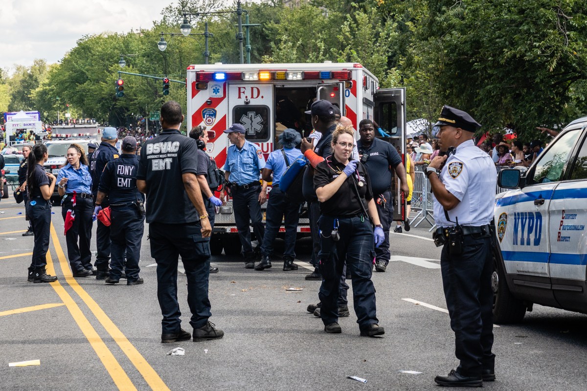 Brooklyn parade mass shooting: One victim dies as elected officials slam outbreak of gun violence 3