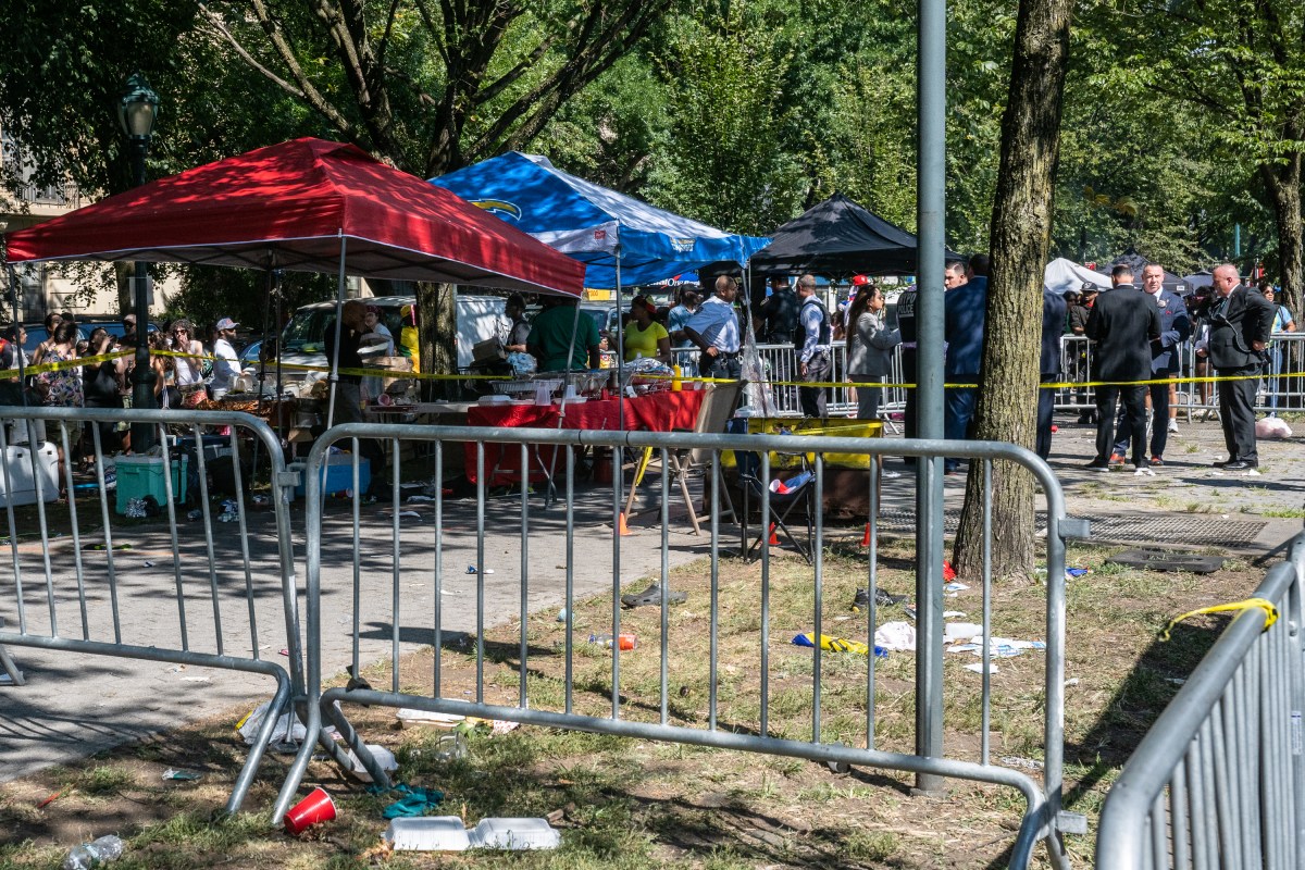 Brooklyn parade mass shooting: One victim dies as elected officials slam outbreak of gun violence 4