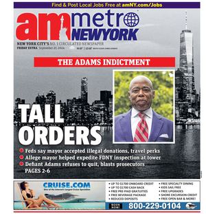 Newspaper cover