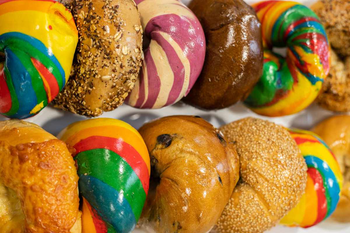 BagelFest to return for a day of competition and fun at Citi Field 5 BagelFest bagels