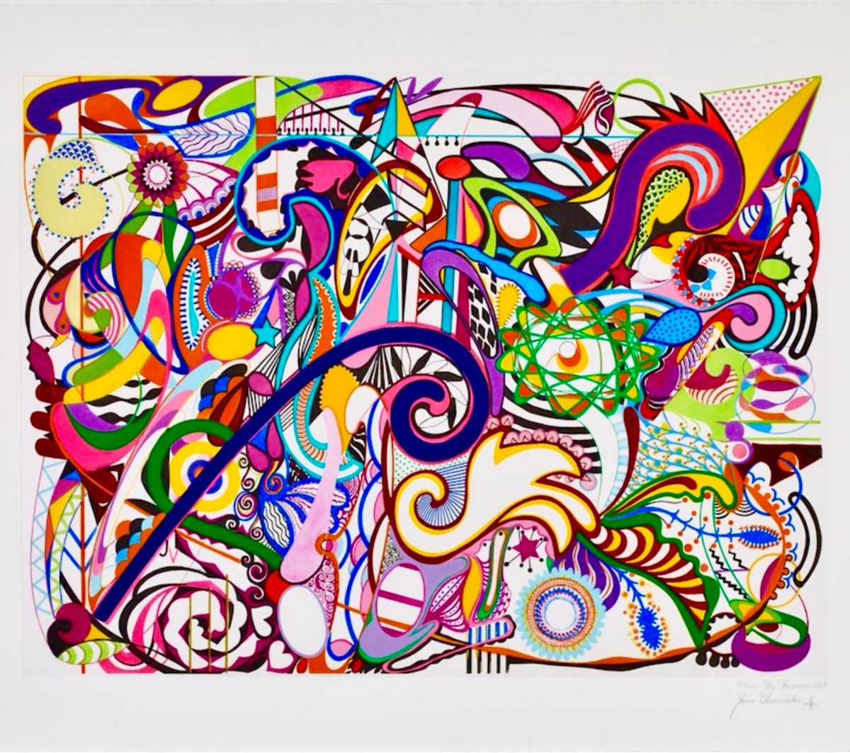 Powerful statements: The fierce, unstoppable art of Joana Vasconcelos 2 "Ria Fromosa" by Joana Vasconcelos