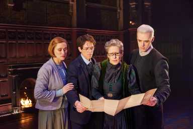 "Harry Potter and the Cursed Child" is reducing its runtime again.