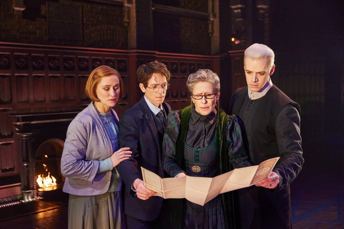 "Harry Potter and the Cursed Child" is reducing its runtime again.