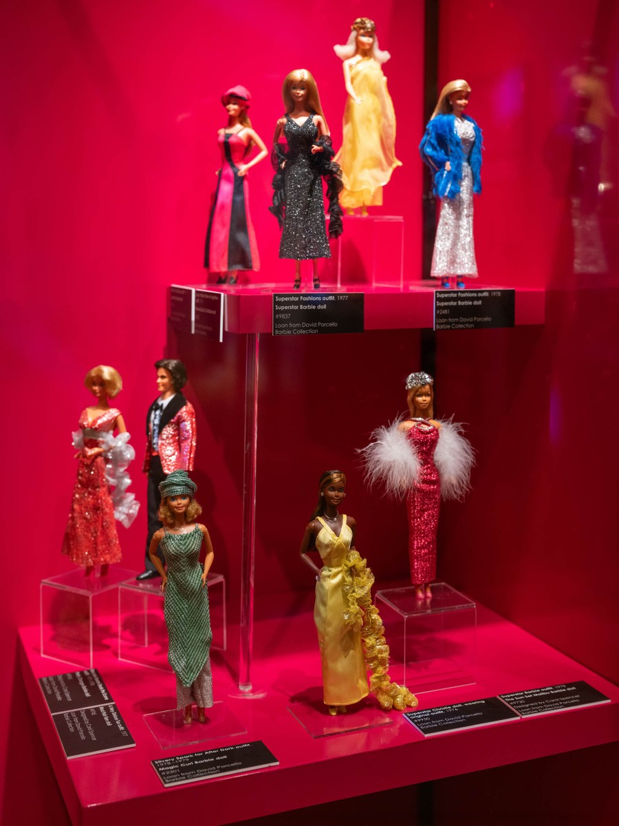 Barbie shines with power, pop and pink at the MAD Ball 2024 2