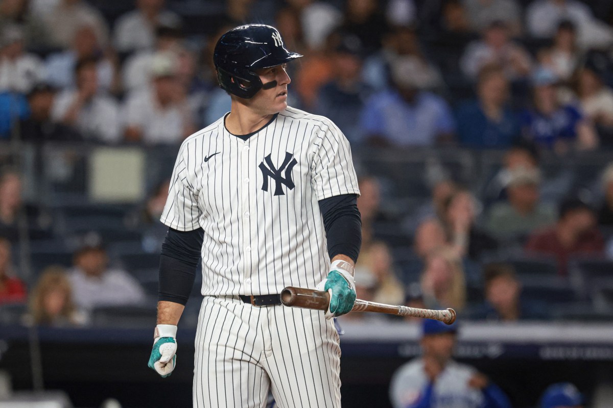 Yankees Set ALCS Roster for Guardians Showdown