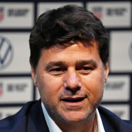Mauricio Pochettino USMNT
