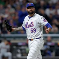 Sean Manaea Mets