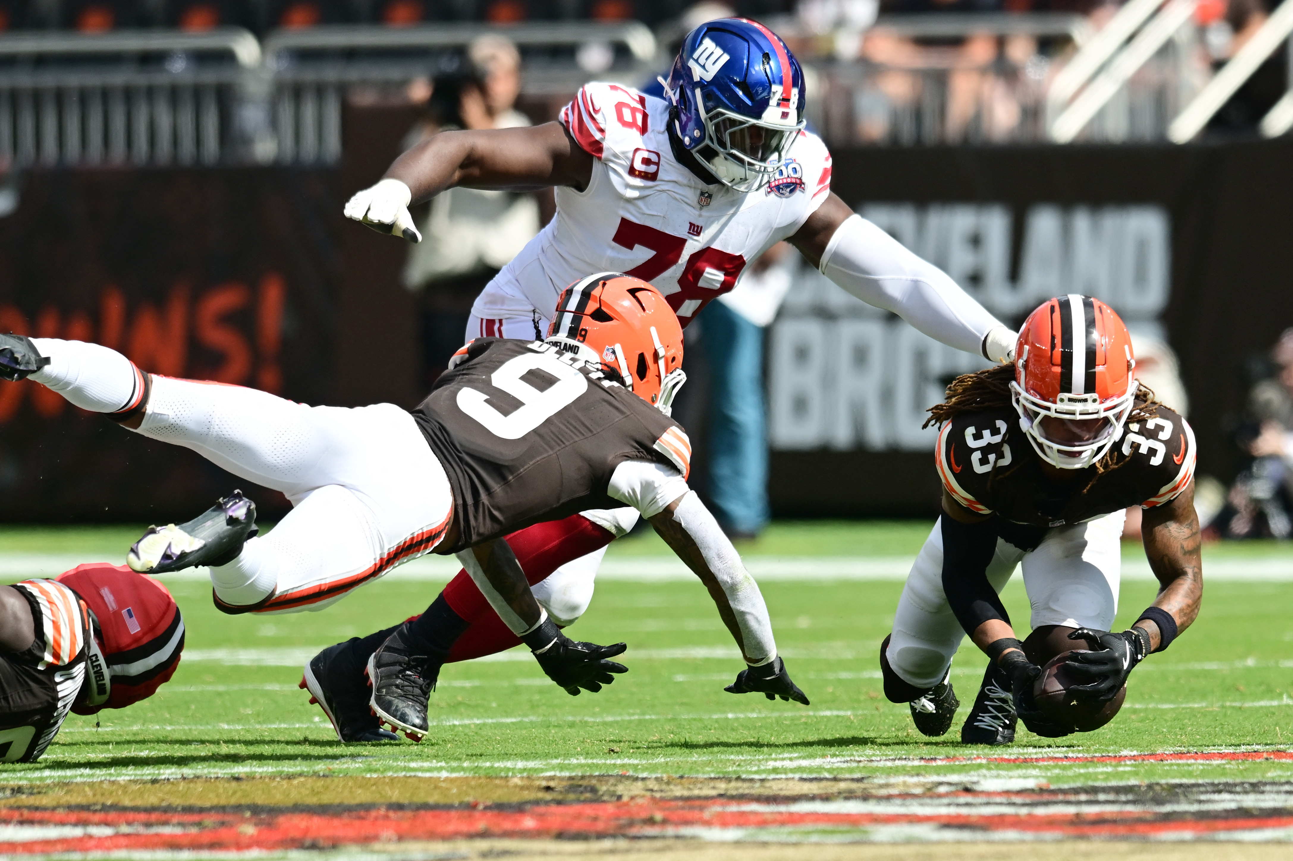 Giants OTAs: 5 people to watch as voluntary workouts begin 3 Andrew Thomas Giants