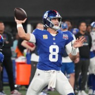 Giants Daniel Jones