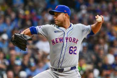 Jose Quintana Mets