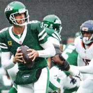 Aaron Rodgers Jets