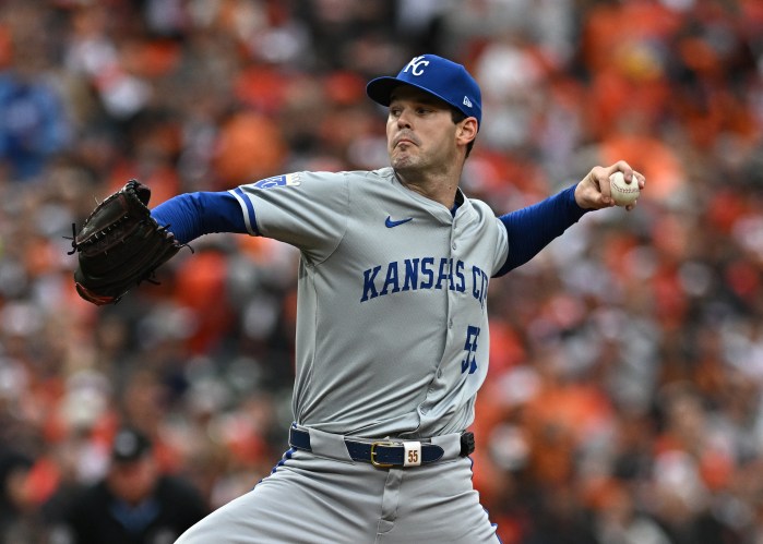 Yankees vs. Royals Game 2 betting preview: Breaking down pitching matchup, more 2 Cole Ragans Royals