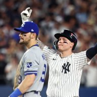 Alex Verdugo Yankees Game 1 ALDS