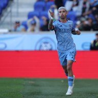 Santiago Rodriguez NYCFC goal Nashville