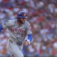 Brandon Nimmo Mets