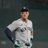 Aaron Judge Yankees