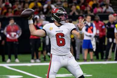 Baker Mayfield Buccaneers NFL