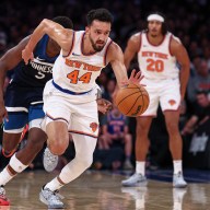 Landry Shamet Knicks